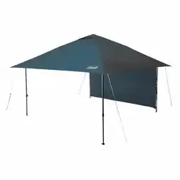 Costco Coleman 13 x 13 ft (3.9 x 3.9m) Oasis Canopy with Shade Wall offer