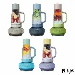 Costco Ninja BlendBoss Tumbler Blender available in 5 Colours offer