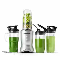 Costco NutriBullet Ultra Deluxe Single-Serve Blender 1200W offer
