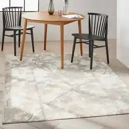 Costco Calvin Klein Rush Grey Rug, in 2 Sizes offer