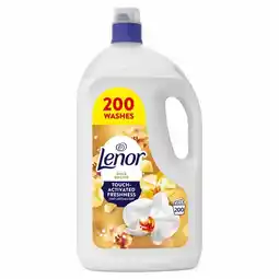 Costco Lenor Concentrate Gold Orchid Fabric Conditioner, 200 Wash, 4L offer