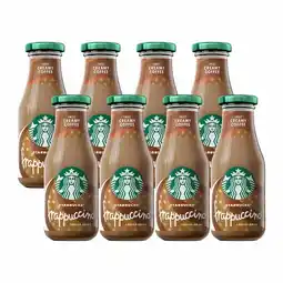 Costco Starbucks Coffee Frappuccino, 8 x 250ml offer