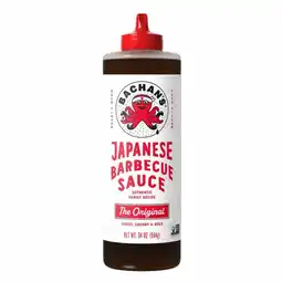 Costco Bachan's Original Japanese BBQ Sauce, 964g offer