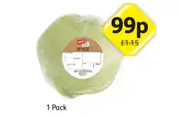 Londis Jack's Lettuce offer