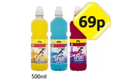 Londis Sport Drink Orange, Berry, Berries offer