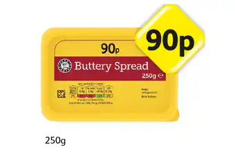 Londis Buttery Spread offer