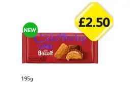 Londis Cadbury & More Biscoff offer