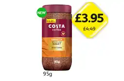 Londis Costa Smooth Medium Roast offer