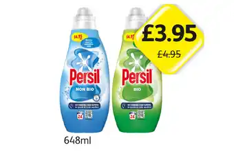 Londis Persil Non Bio, Bio offer