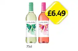 Londis Echo Falls White, Rosé offer