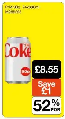 Makro Coke offer