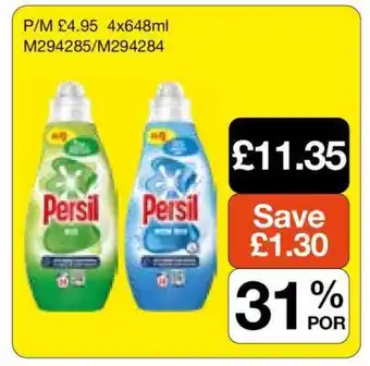 Makro PERSIL offer