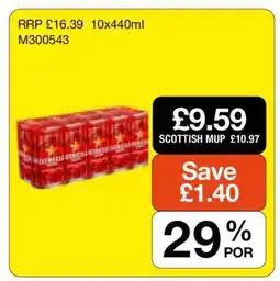 Makro Heineken Lager Beer offer