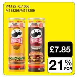 Makro Pringles offer