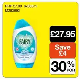 Makro Fairy offer