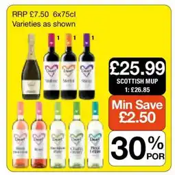 Makro Wine Selection offer