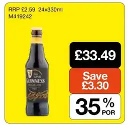 Makro GUINNESS offer