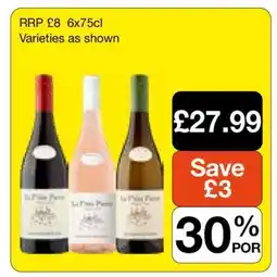 Makro La Petite Perriere Wine offer
