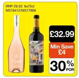Makro Wine Pack offer