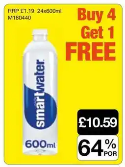 Makro smartwater offer