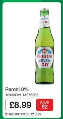 Peroni 0%