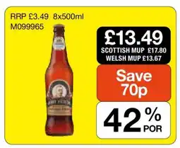 Makro Ginger Beer offer