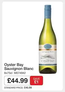 Makro Oyster Bay Sauvignon Blanc offer