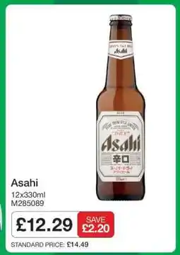 Makro Asahi offer