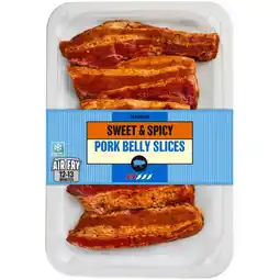Iceland Iceland Sweet & Spicy Pork Belly Slices 300g offer