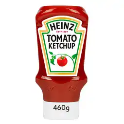 Iceland Heinz Tomato Ketchup 460g offer