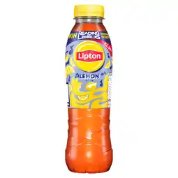 Iceland Lipton Lemon Ice Tea PMP Bottle 500ml offer