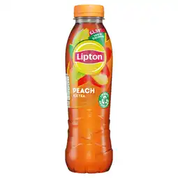 Iceland Lipton Peach Ice Tea 500ml offer
