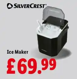 Lidl Ice Maker offer