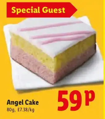 Angel Cake