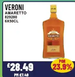Bestway VERONI Amaretto offer