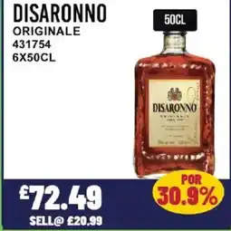 Bestway DISARONNO Originale offer