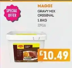 Bestway MAGGI Gravy mix original offer