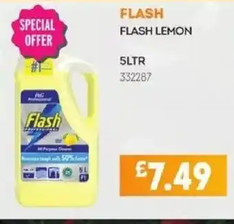 FLASH Flash lemon