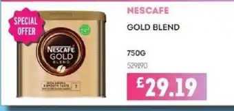 Bestway NESCAFE Gold blend offer