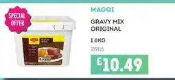 Bestway MAGGI Gravy mix original offer