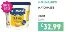 Bestway HELLMANN'S Mayonaise offer
