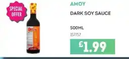 Bestway AMOY Dark soy sauce offer