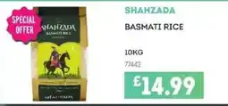 Bestway SHAHZADA Basmati rice offer