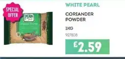Bestway WHITE PEARL Coriander powder offer
