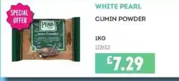 Bestway WHITE PEARL Cumin powder offer