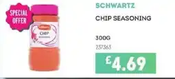 Bestway SCHWARTZ Chip seasoning offer