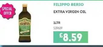 Bestway FILIPPO BERIO Extra virgin oil offer
