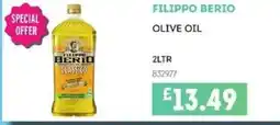 Bestway FILIPPO BERIO Olive oil offer
