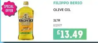 Bestway FILIPPO BERIO Olive oil offer