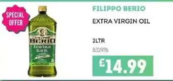 Bestway FILIPPO BERIO Extra virgin olive oil offer